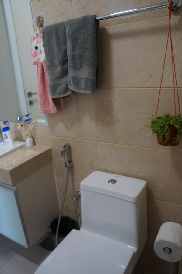 M City Lake View Klccampang Κουάλα Λουμπούρ Εξωτερικό φωτογραφία