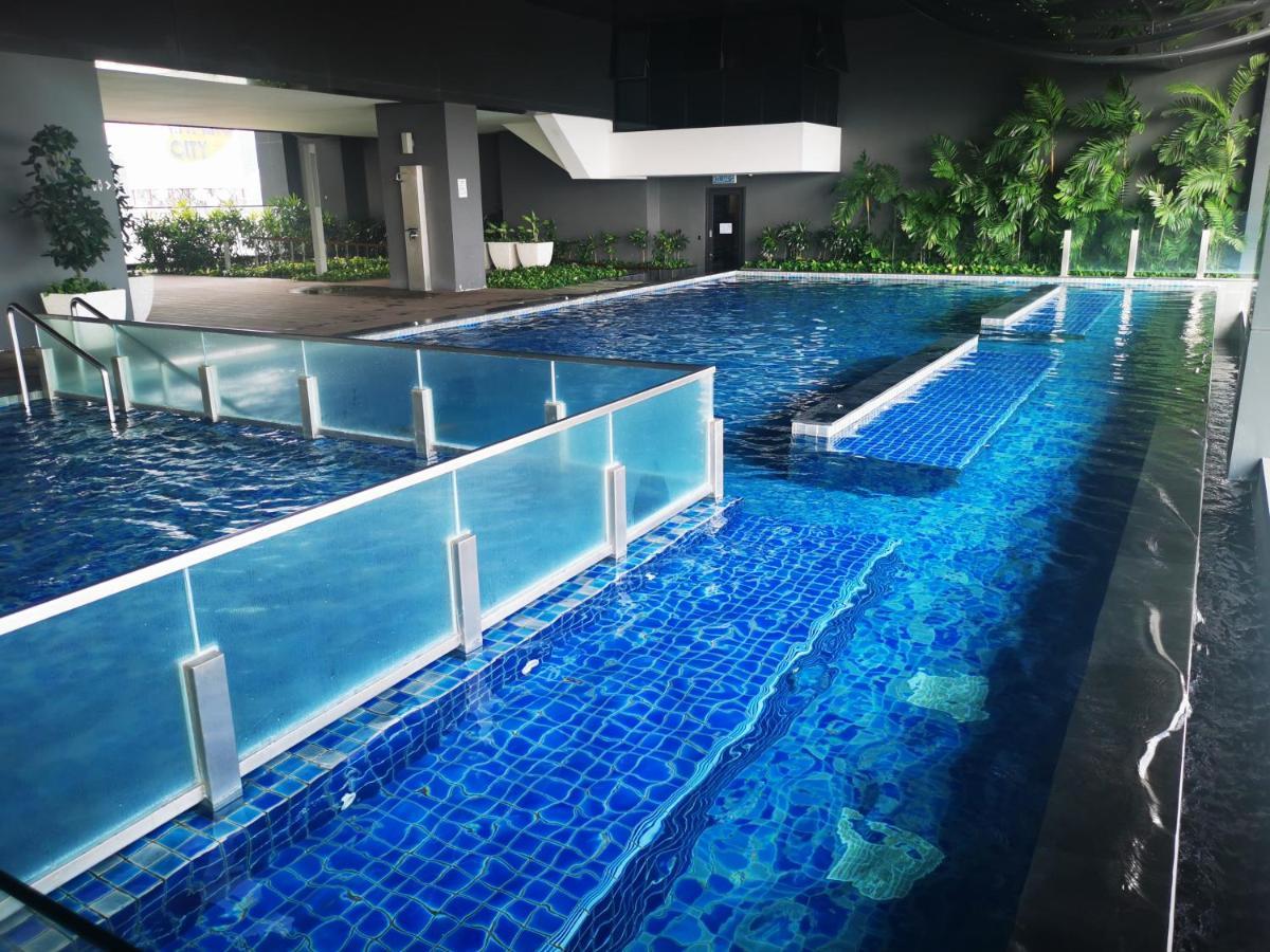 M City Lake View Klccampang Κουάλα Λουμπούρ Εξωτερικό φωτογραφία