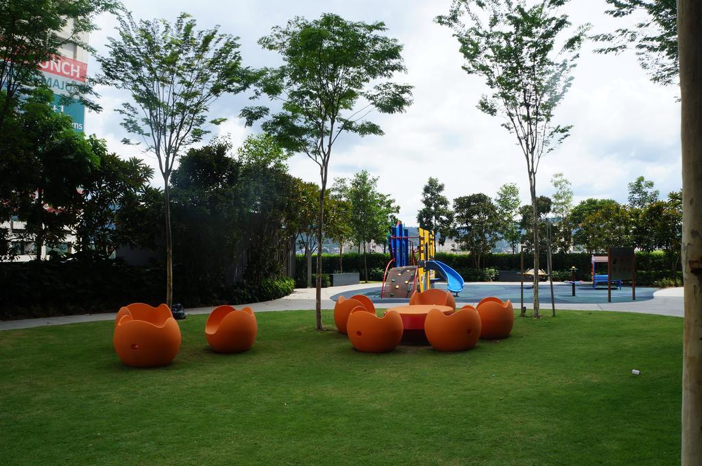 M City Lake View Klccampang Κουάλα Λουμπούρ Εξωτερικό φωτογραφία