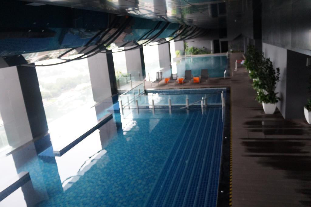M City Lake View Klccampang Κουάλα Λουμπούρ Εξωτερικό φωτογραφία