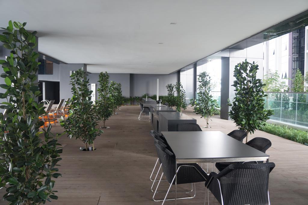 M City Lake View Klccampang Κουάλα Λουμπούρ Εξωτερικό φωτογραφία